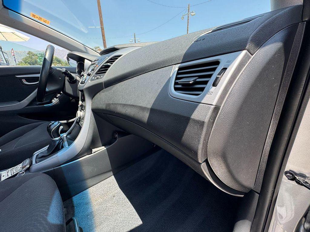 used 2016 Hyundai Elantra car, priced at $8,500