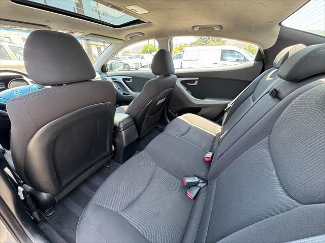 used 2016 Hyundai Elantra car, priced at $8,700