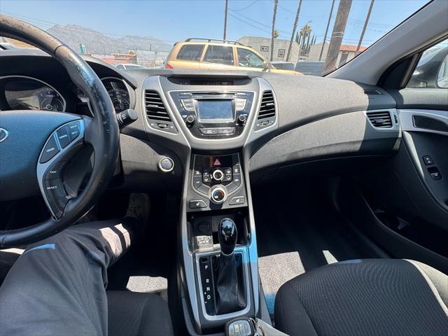 used 2016 Hyundai Elantra car, priced at $8,700