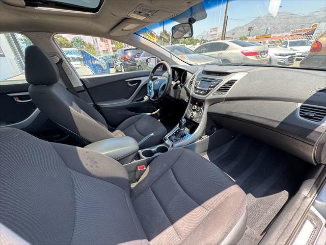 used 2016 Hyundai Elantra car, priced at $8,700