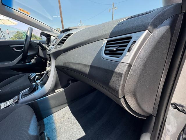 used 2016 Hyundai Elantra car, priced at $8,700