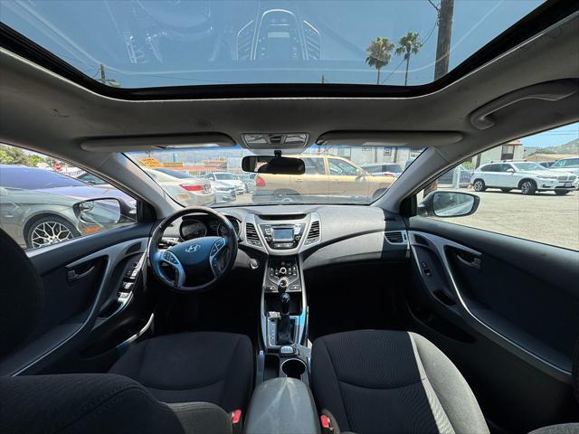 used 2016 Hyundai Elantra car, priced at $8,700