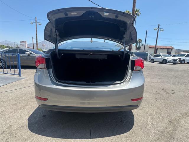 used 2016 Hyundai Elantra car, priced at $8,700