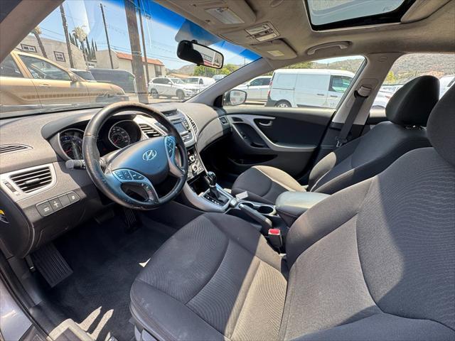 used 2016 Hyundai Elantra car, priced at $8,700