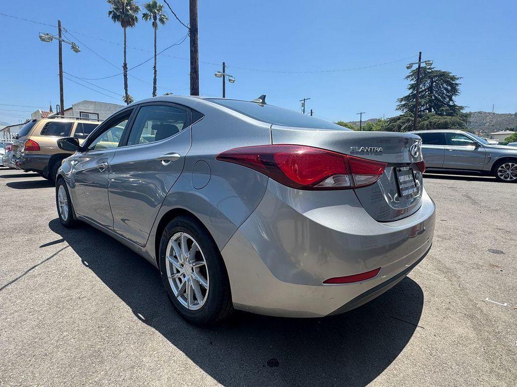 used 2016 Hyundai Elantra car, priced at $8,500