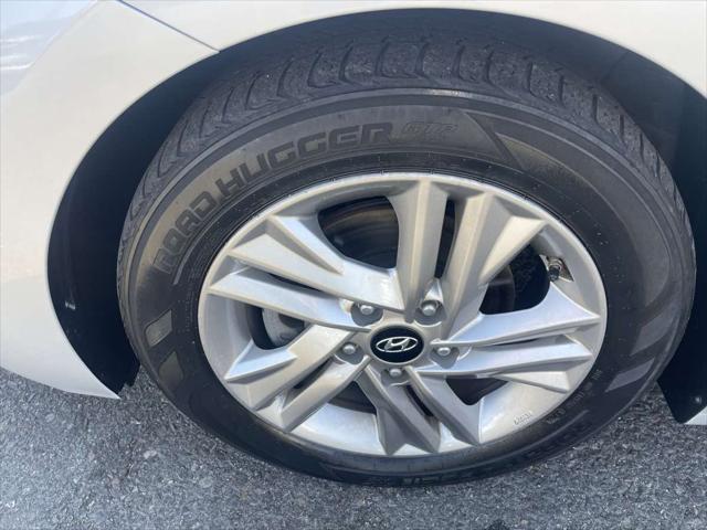 used 2019 Hyundai Elantra car, priced at $14,995