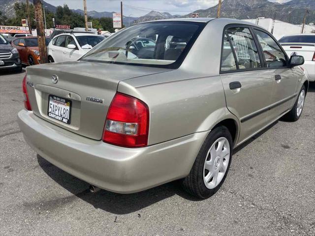 used 2003 Mazda Protege car, priced at $5,995