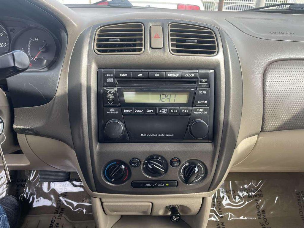 used 2003 Mazda Protege car, priced at $5,995