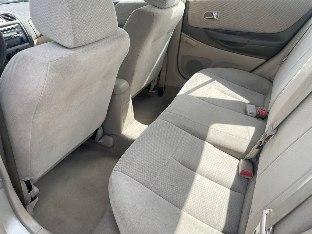 used 2003 Mazda Protege car, priced at $5,995