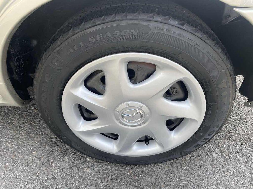 used 2003 Mazda Protege car, priced at $5,995