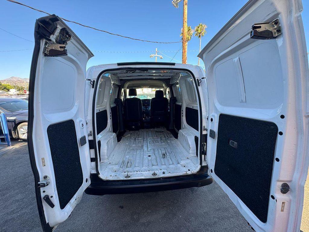 used 2015 Nissan NV200 car, priced at $9,495