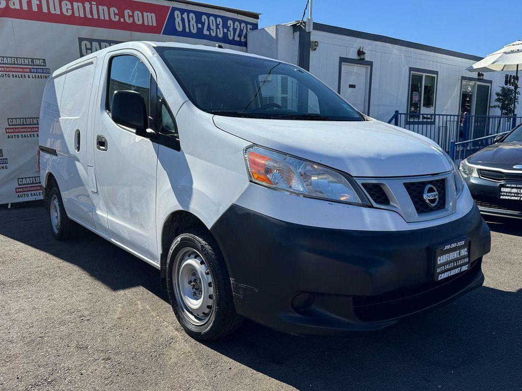 used 2015 Nissan NV200 car, priced at $9,700