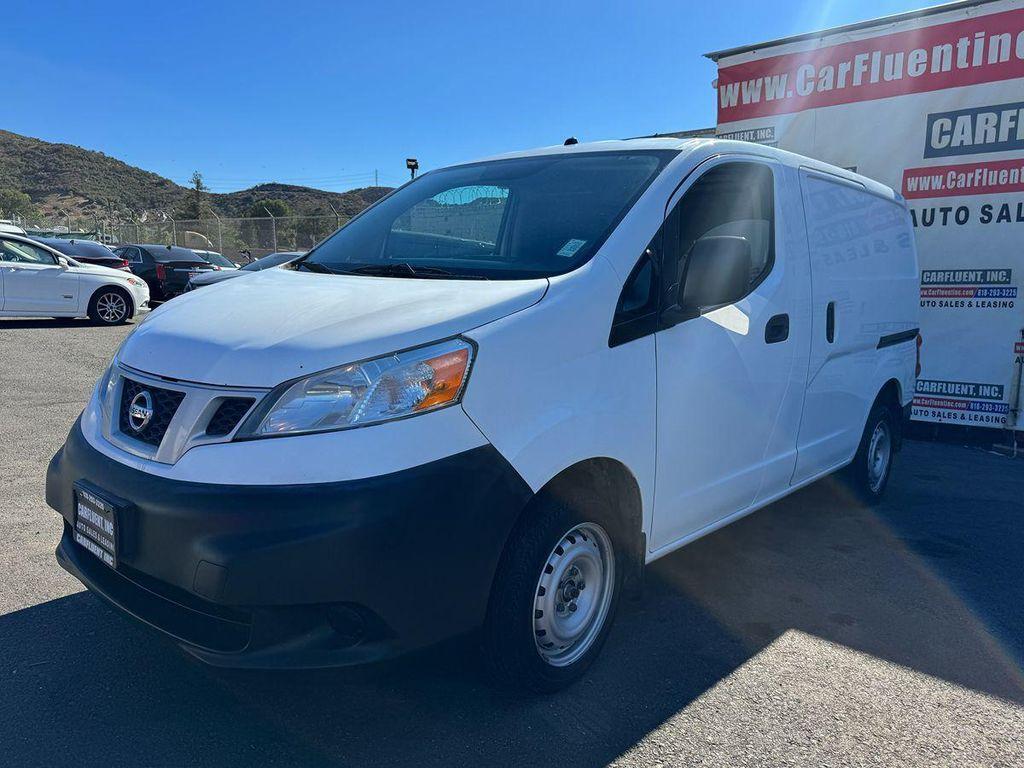 used 2015 Nissan NV200 car, priced at $9,495
