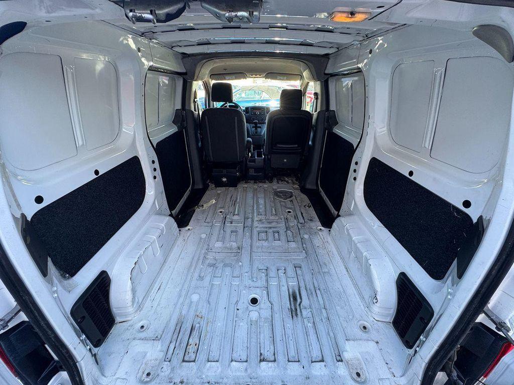 used 2015 Nissan NV200 car, priced at $9,495