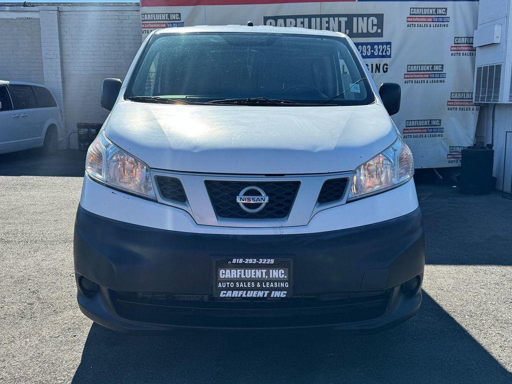 used 2015 Nissan NV200 car, priced at $9,495