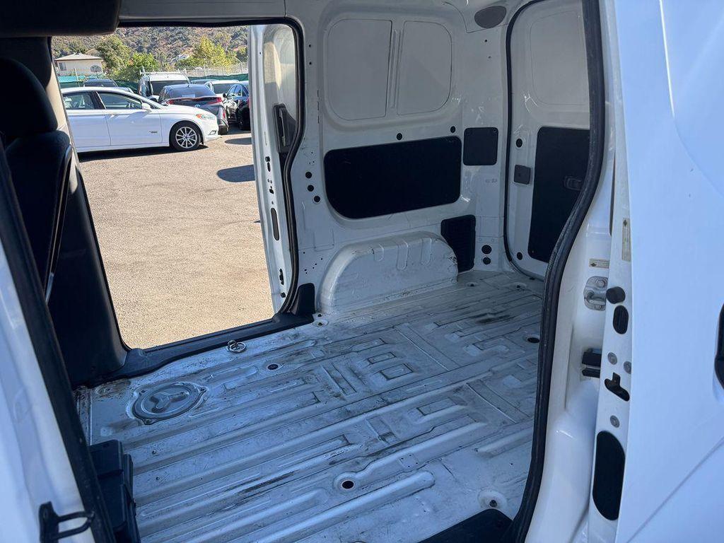 used 2015 Nissan NV200 car, priced at $9,495