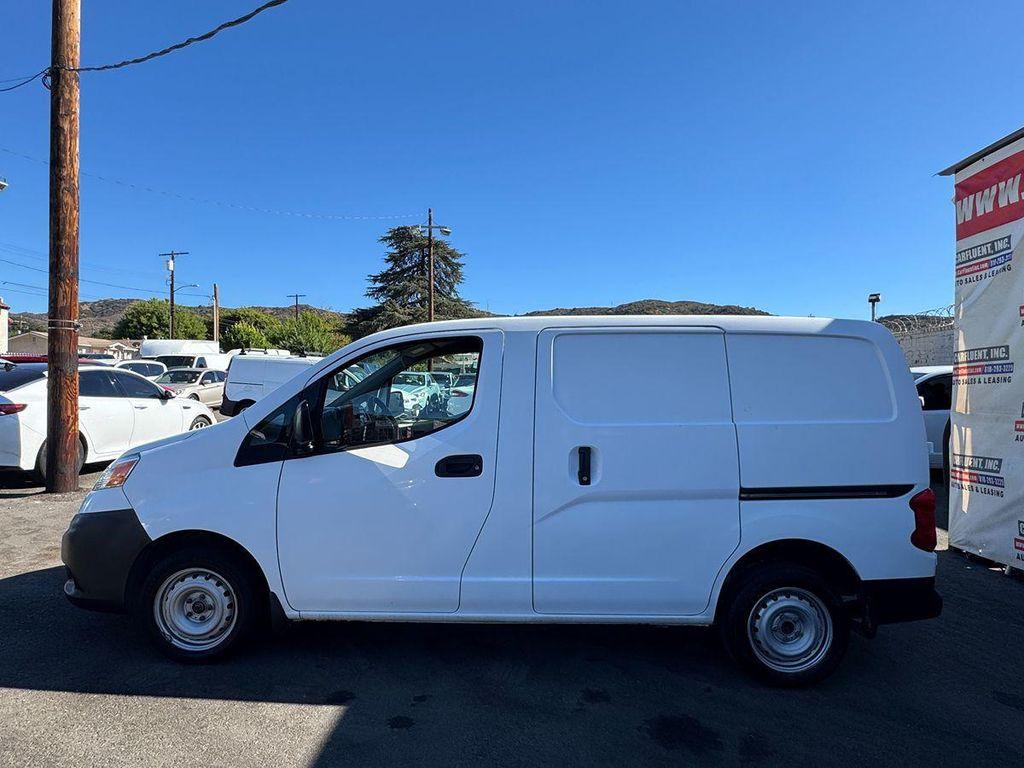 used 2015 Nissan NV200 car, priced at $9,495