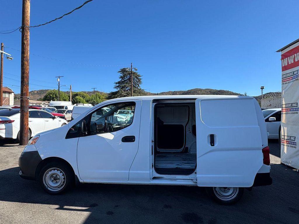 used 2015 Nissan NV200 car, priced at $9,495
