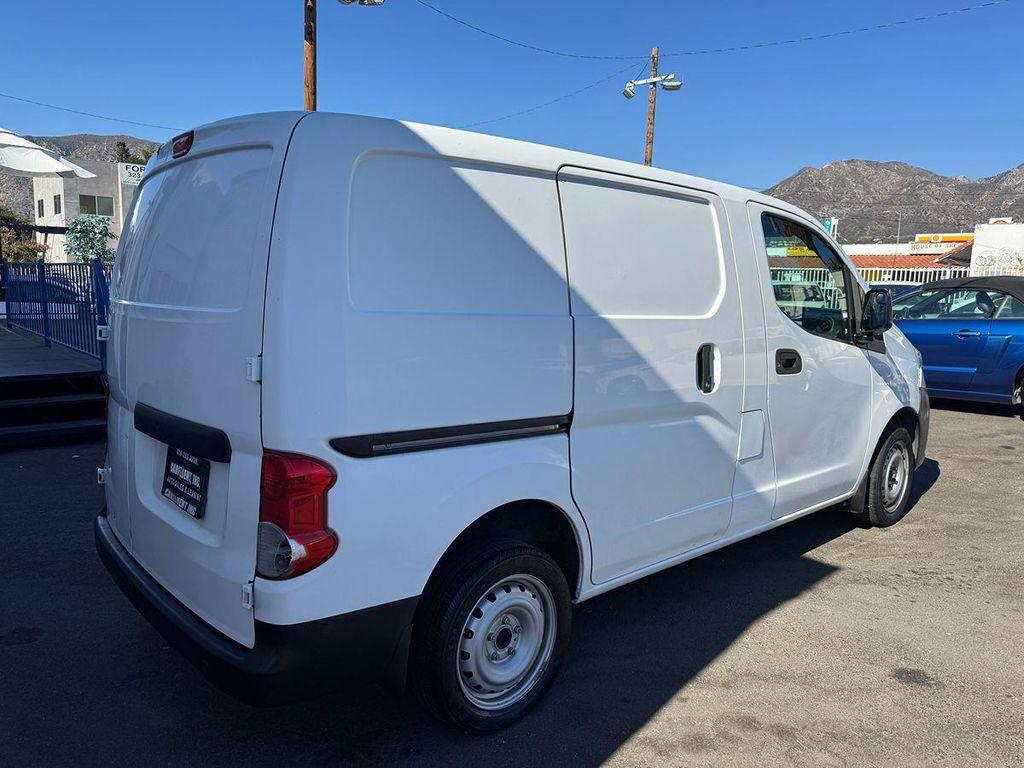 used 2015 Nissan NV200 car, priced at $9,495
