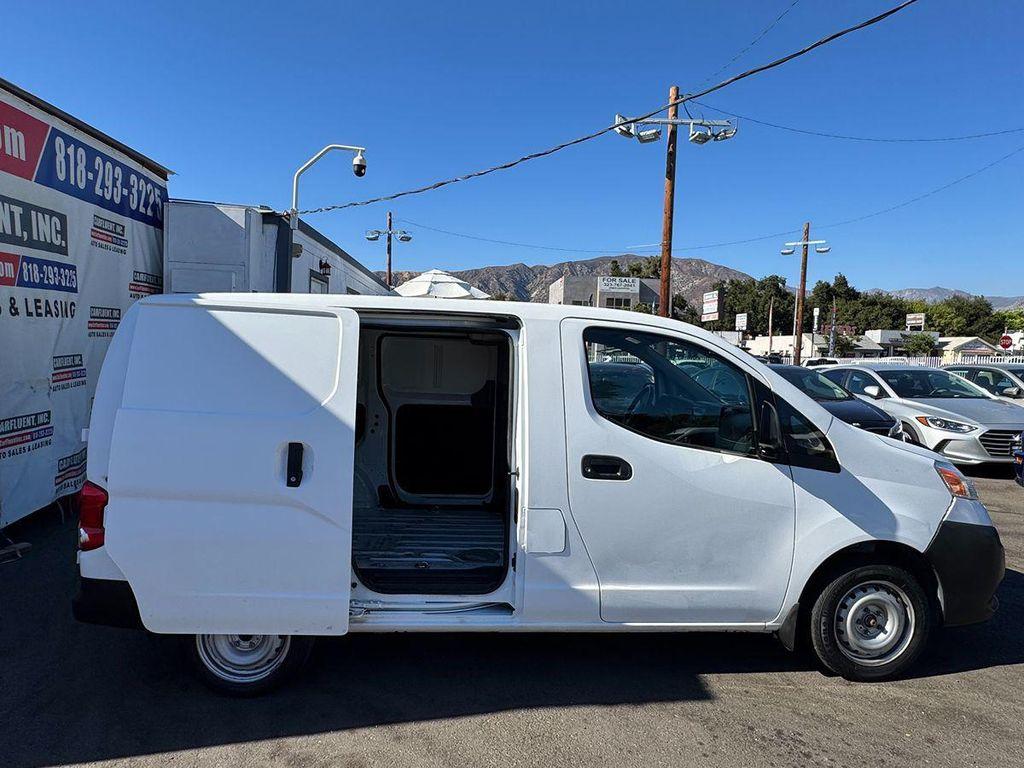 used 2015 Nissan NV200 car, priced at $9,495