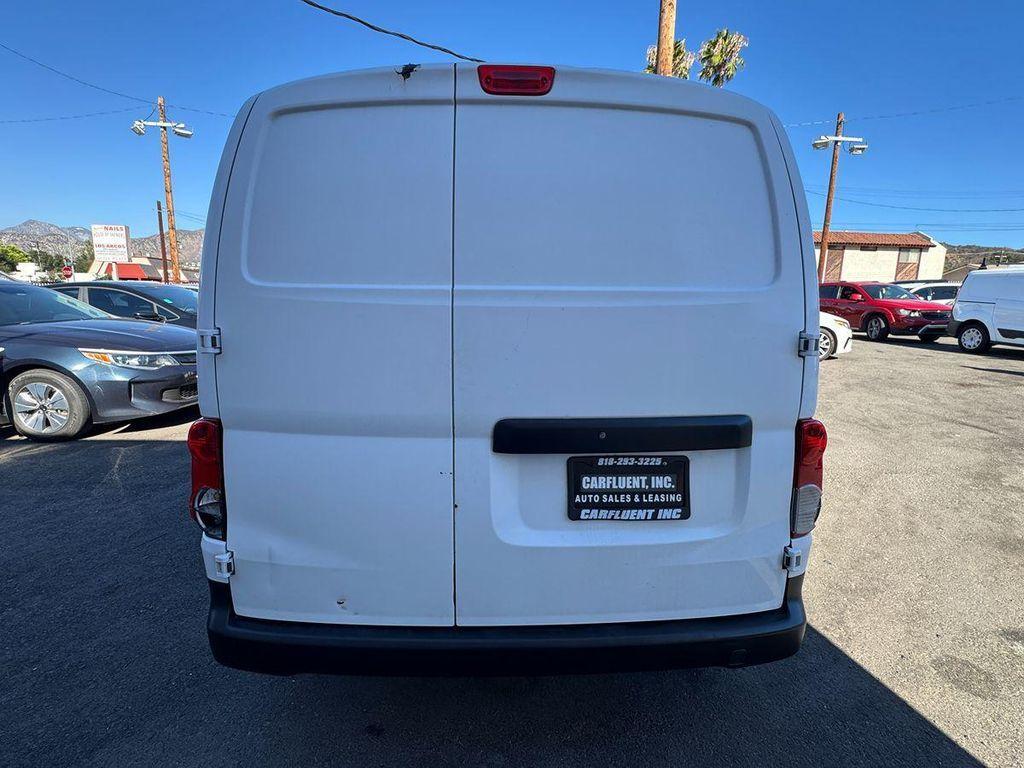 used 2015 Nissan NV200 car, priced at $9,495
