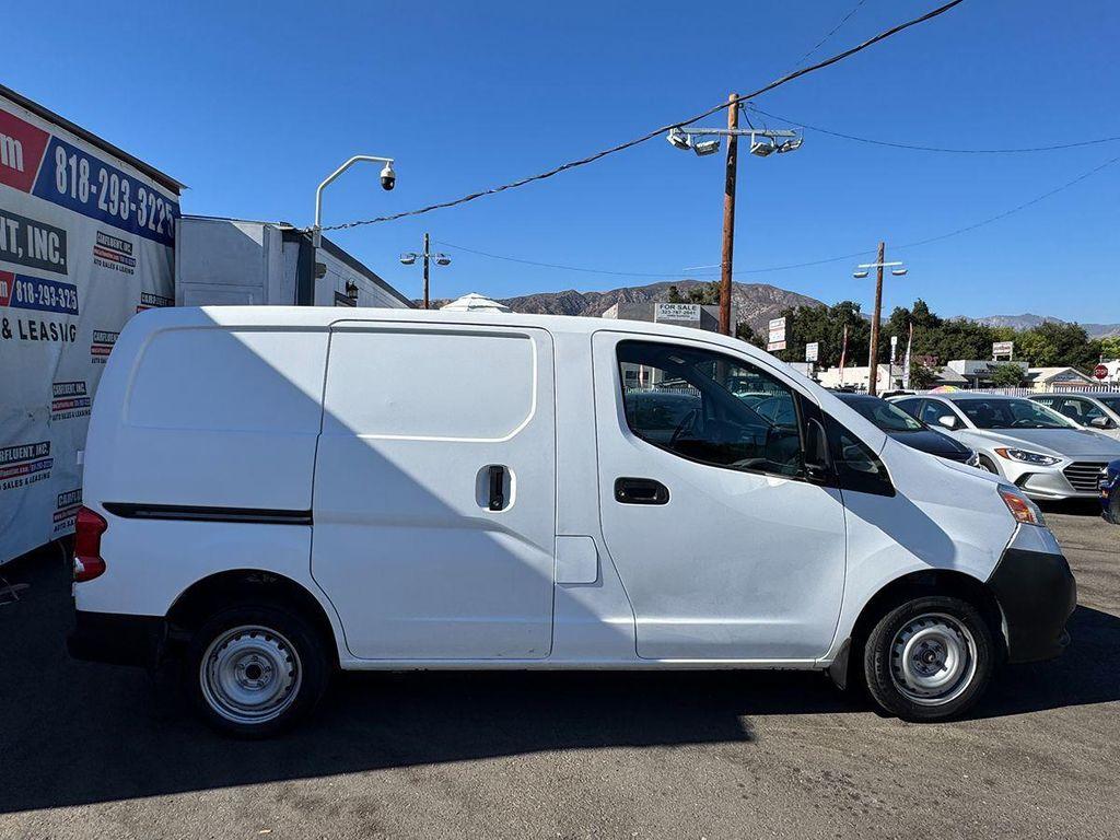 used 2015 Nissan NV200 car, priced at $9,495