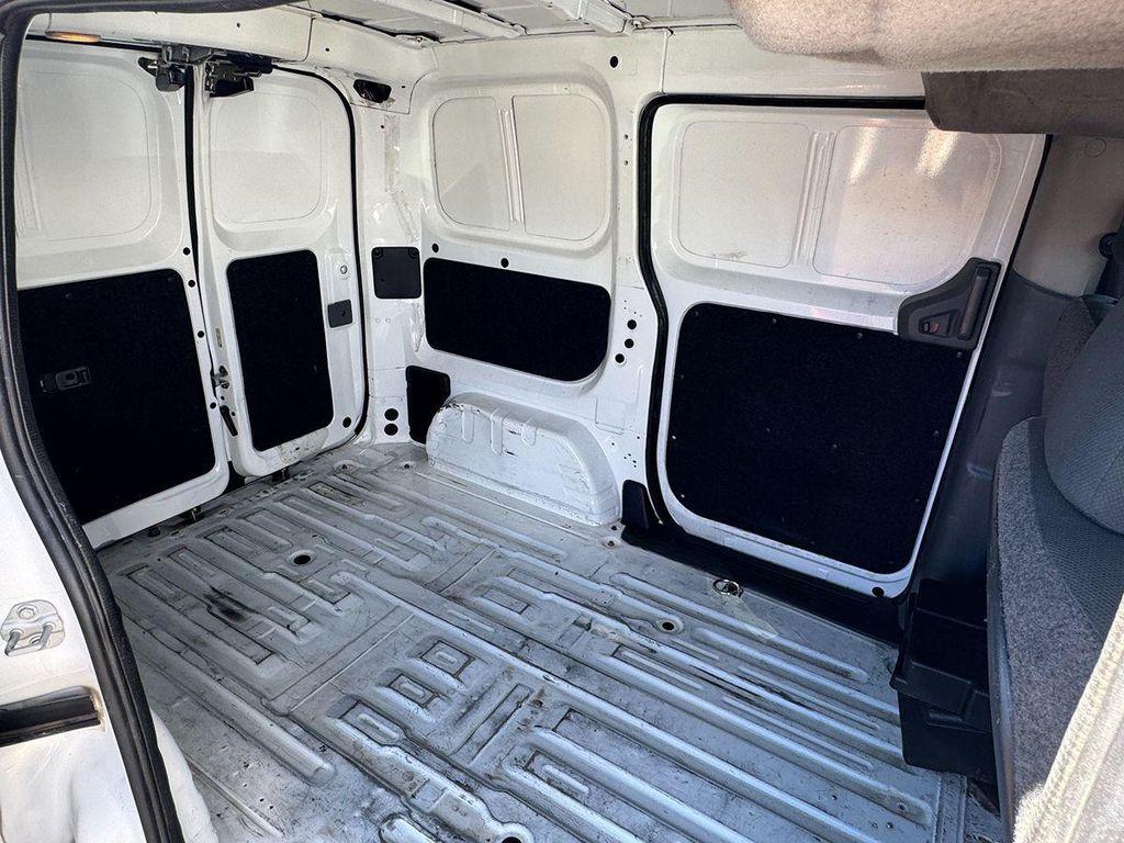 used 2015 Nissan NV200 car, priced at $9,495