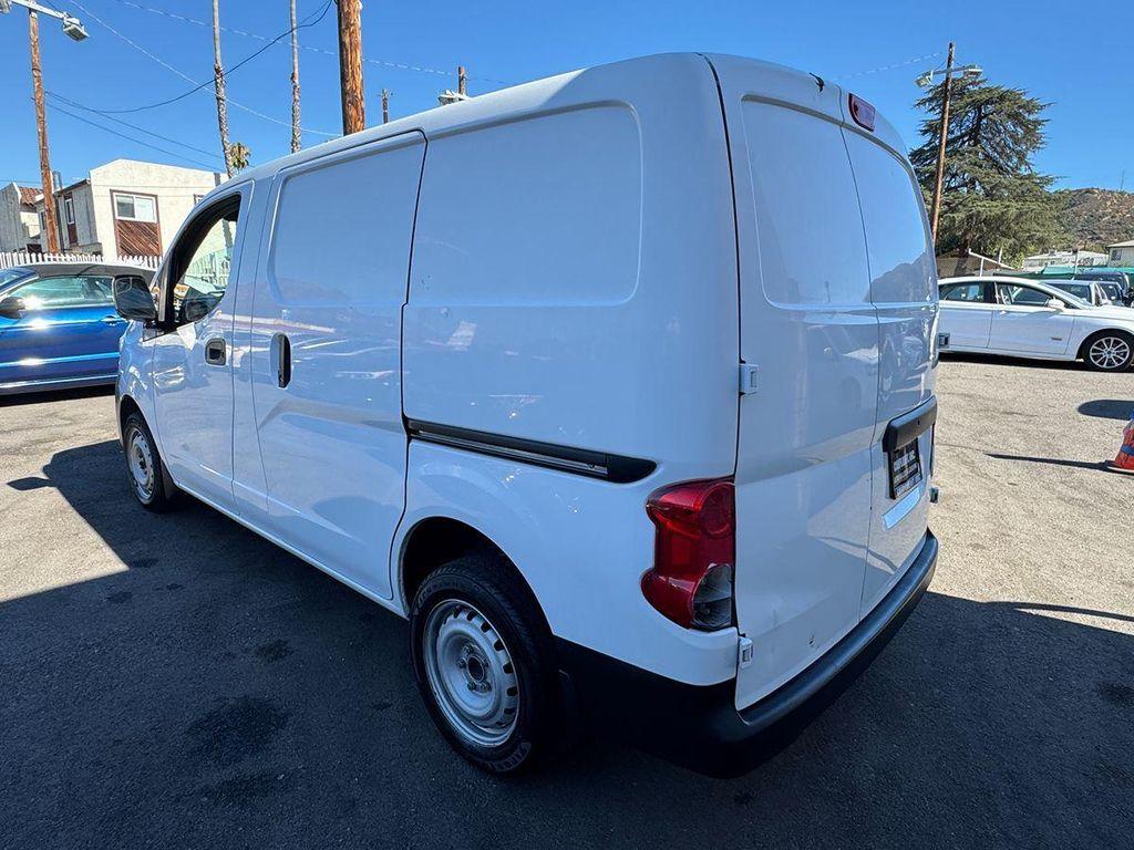 used 2015 Nissan NV200 car, priced at $9,495