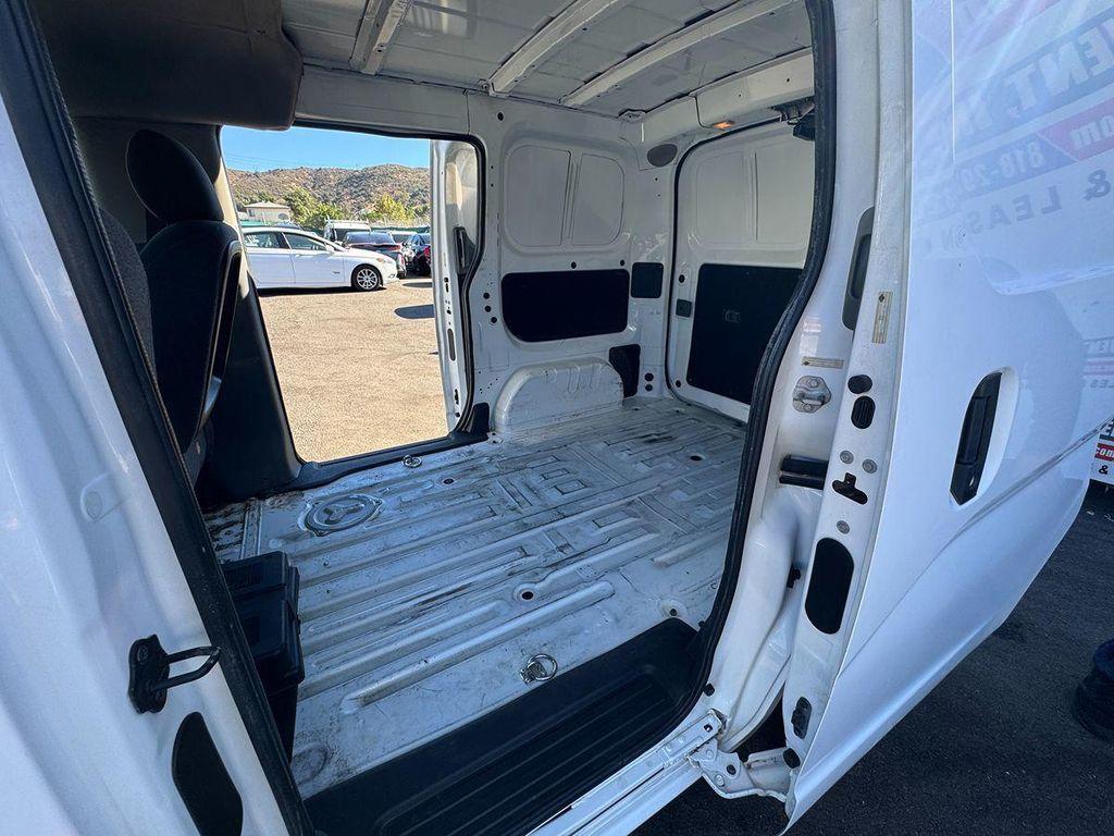 used 2015 Nissan NV200 car, priced at $9,495