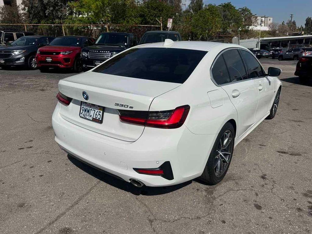 used 2022 BMW 330e car, priced at $24,895