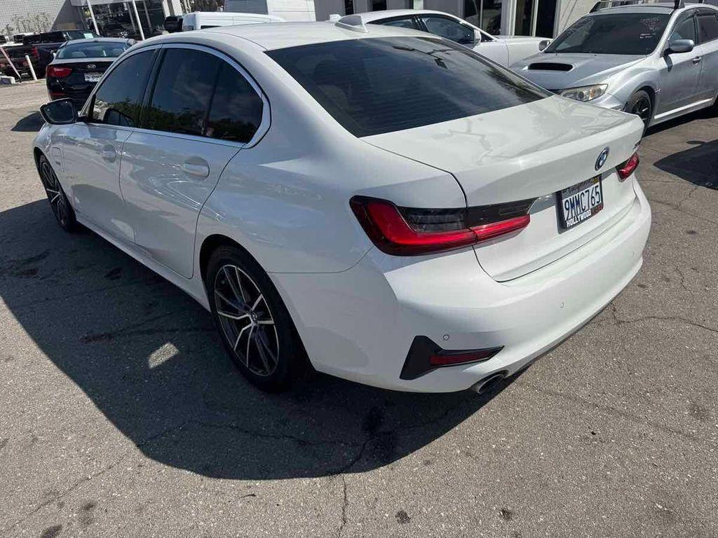 used 2022 BMW 330e car, priced at $24,895