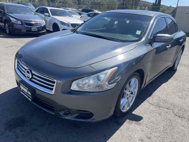 used 2014 Nissan Maxima car, priced at $7,995