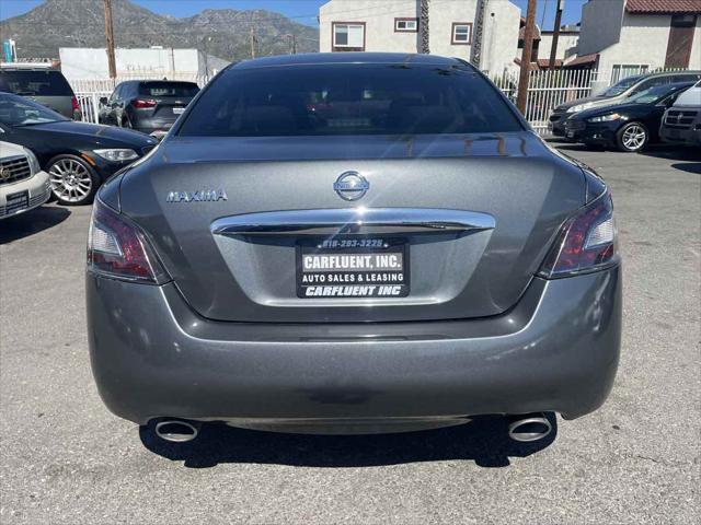 used 2014 Nissan Maxima car, priced at $7,995