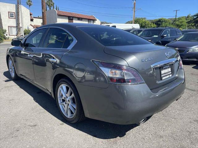 used 2014 Nissan Maxima car, priced at $7,995