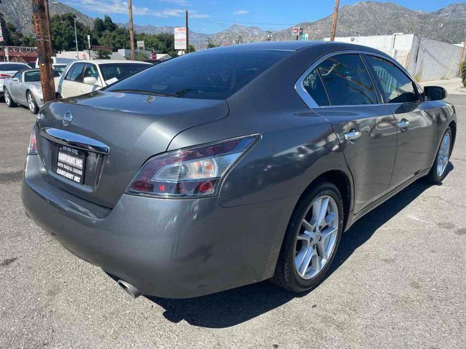 used 2014 Nissan Maxima car, priced at $8,495