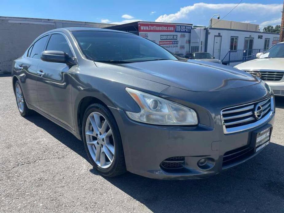 used 2014 Nissan Maxima car, priced at $8,295