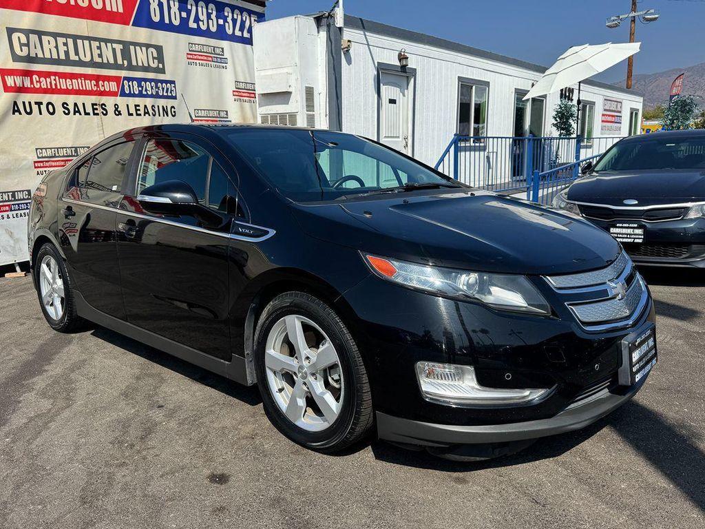 used 2014 Chevrolet Volt car, priced at $6,995