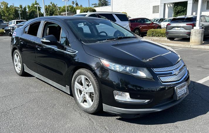 used 2014 Chevrolet Volt car, priced at $10,995