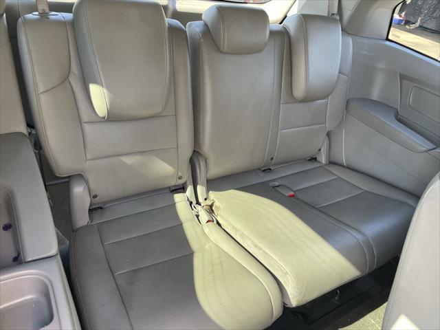 used 2016 Honda Odyssey car, priced at $15,995