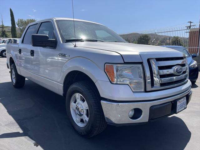 used 2011 Ford F-150 car, priced at $13,495