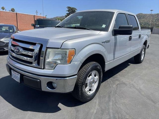 used 2011 Ford F-150 car, priced at $13,495