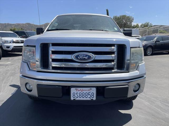 used 2011 Ford F-150 car, priced at $13,495