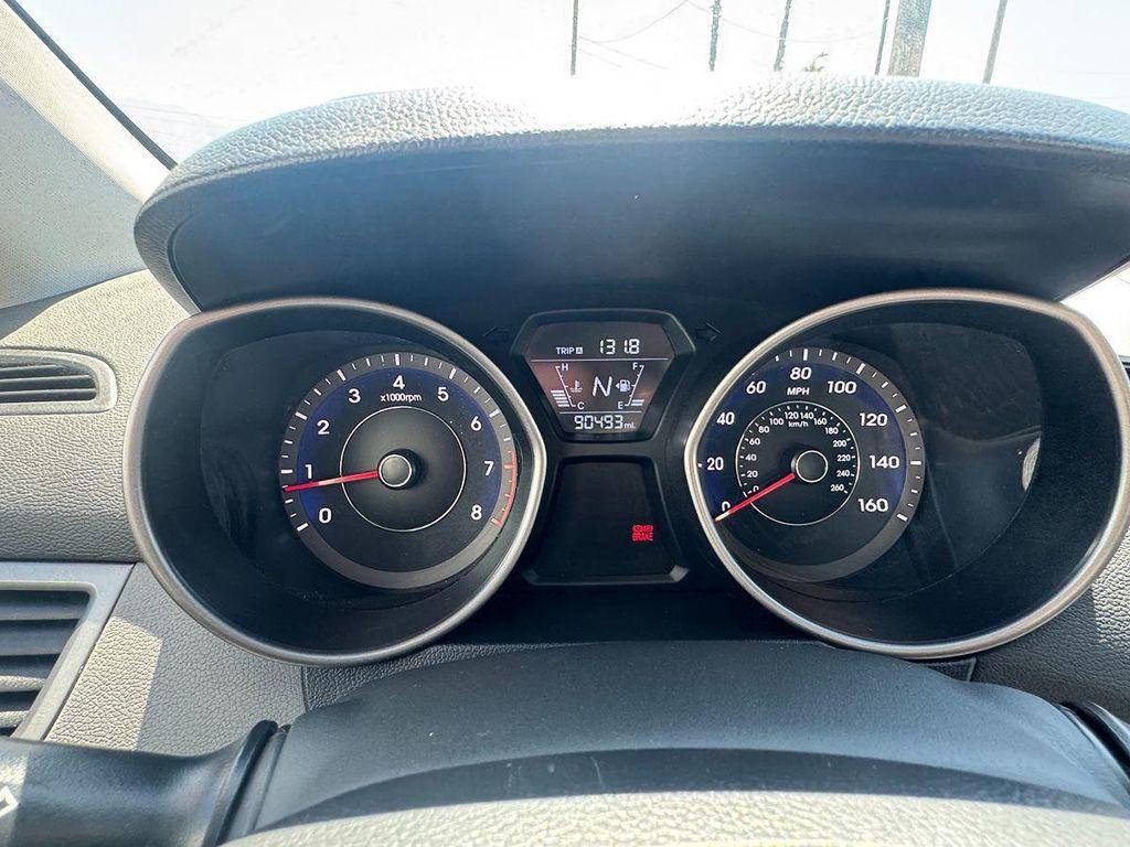 used 2015 Hyundai Elantra car, priced at $7,995