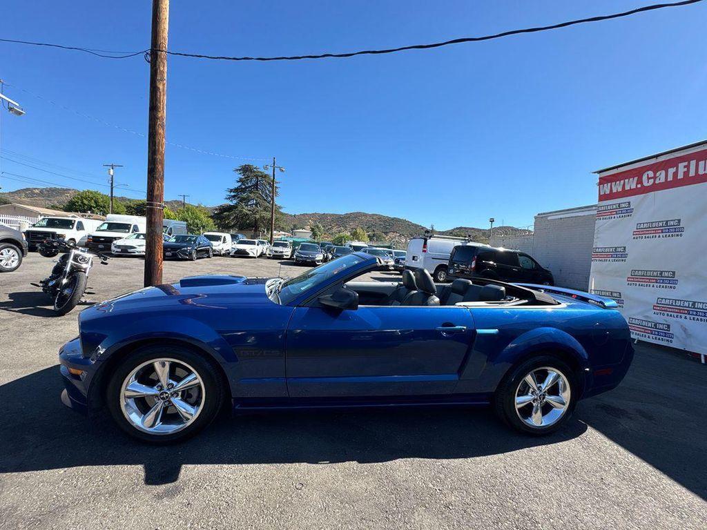 used 2007 Ford Mustang car, priced at $10,700