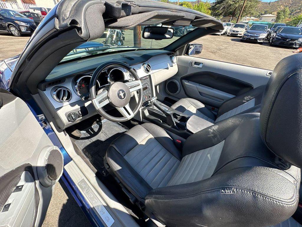 used 2007 Ford Mustang car, priced at $10,700