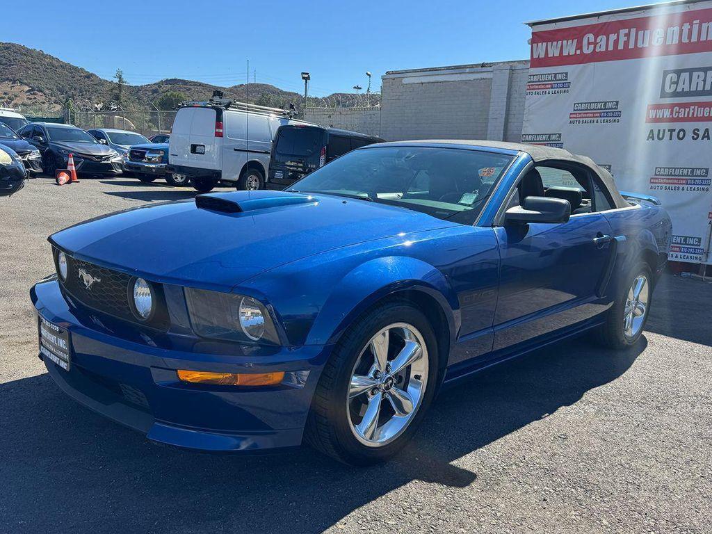 used 2007 Ford Mustang car, priced at $10,700