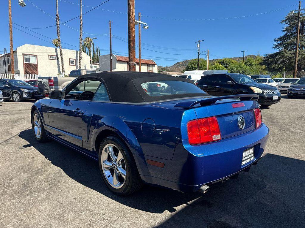 used 2007 Ford Mustang car, priced at $10,700