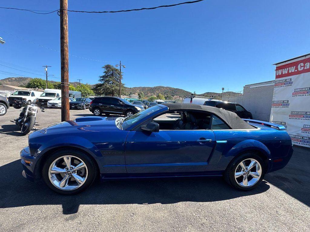 used 2007 Ford Mustang car, priced at $10,700