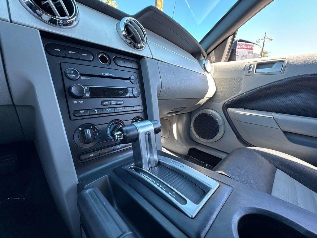 used 2007 Ford Mustang car, priced at $10,700