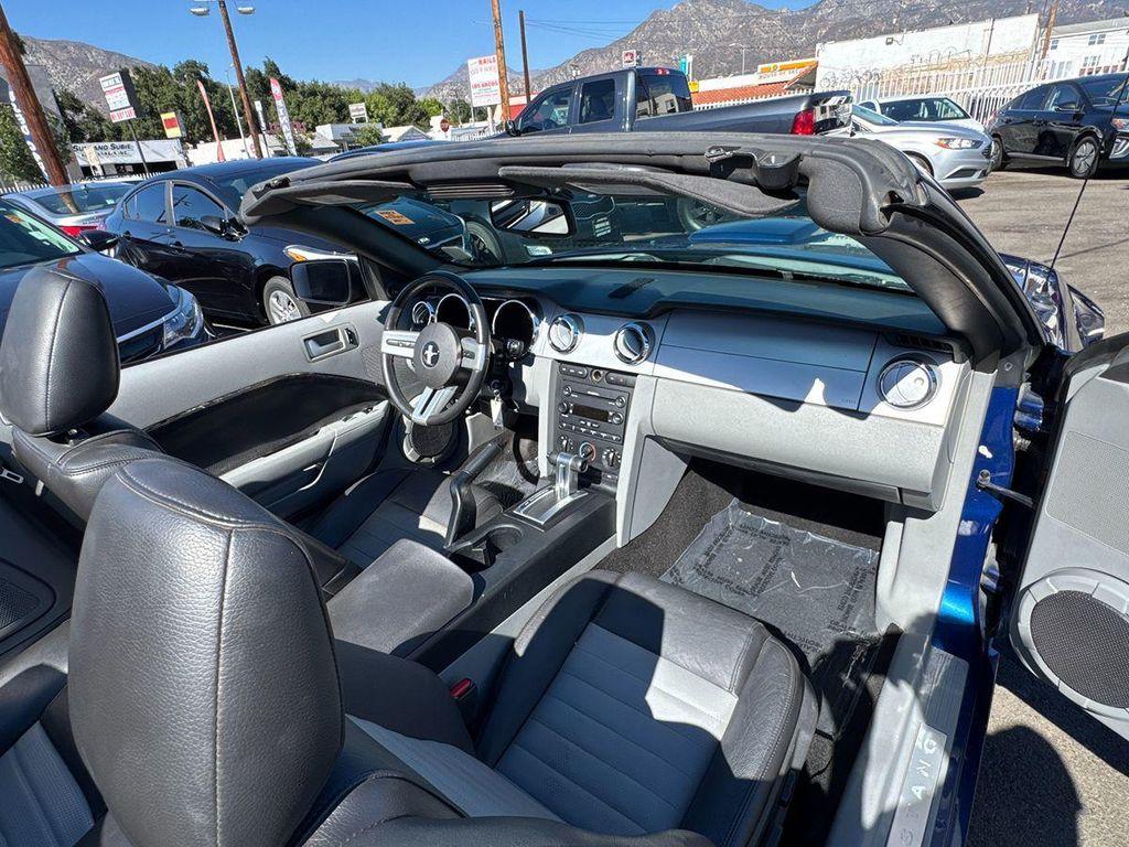 used 2007 Ford Mustang car, priced at $10,700